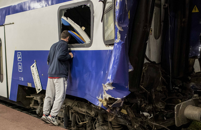 Directorul CFR Călători, întrebat dacă vor fi mai multe incidente pe calea ferată în timpul sezonului estival: Mă aştept la incidente zero. CFR Călători este creată să asigure în primul rând securitatea călătorilor şi a angajaţilor