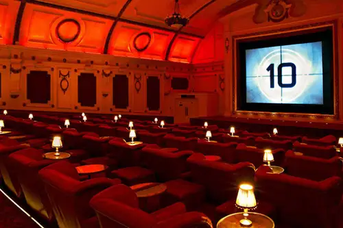 Top 10 cele mai spectaculoase cinematografe din lume