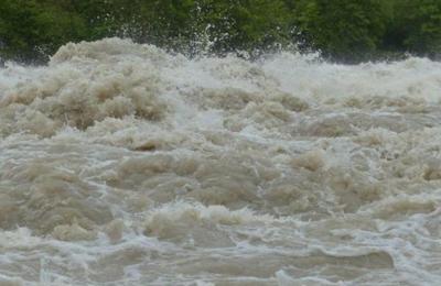 Avertizare cod galben de inundații pe mai multe râuri din județul Cluj