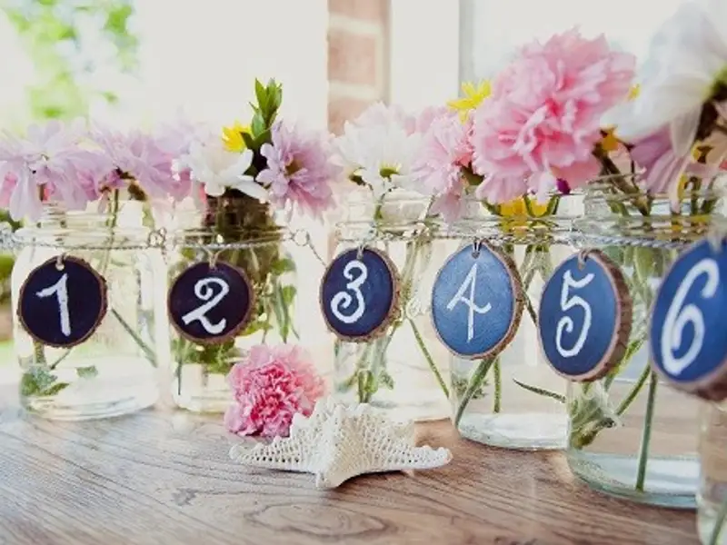 Proiecte DIY pentru nunta ta – Borcane