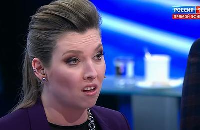 SUA anunţă sancţiuni împotriva a zeci de oficiali şi propagandişti ruşi, printre care prezentatoarea TV Olga Skabeeva. Pe listă sunt şi companii din domeniul nuclear şi minier