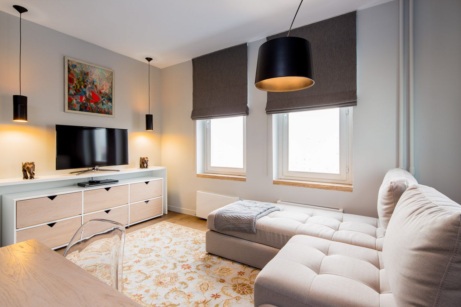 Locuinta perfecta in 46 metri patrati