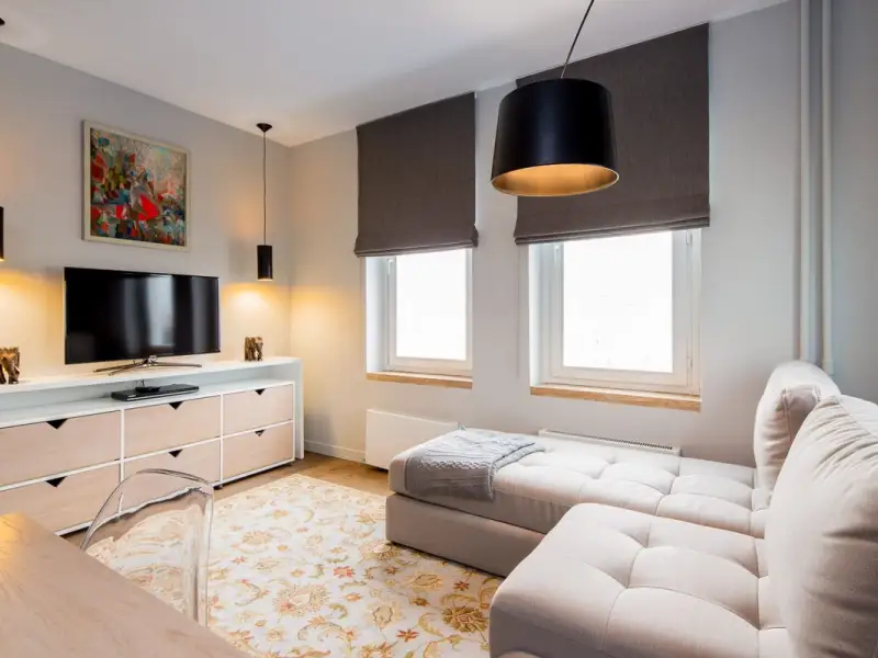 Locuinta perfecta in 46 metri patrati