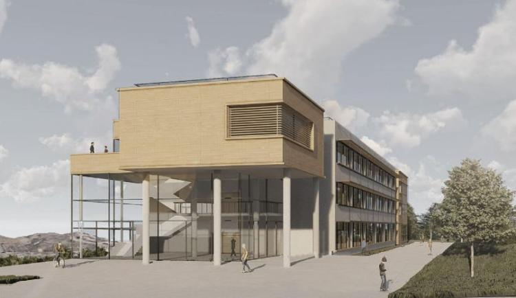 Investiție importantă în educație! În Cluj-Napoca se va construi un nou liceu, în cartierul Borhanci