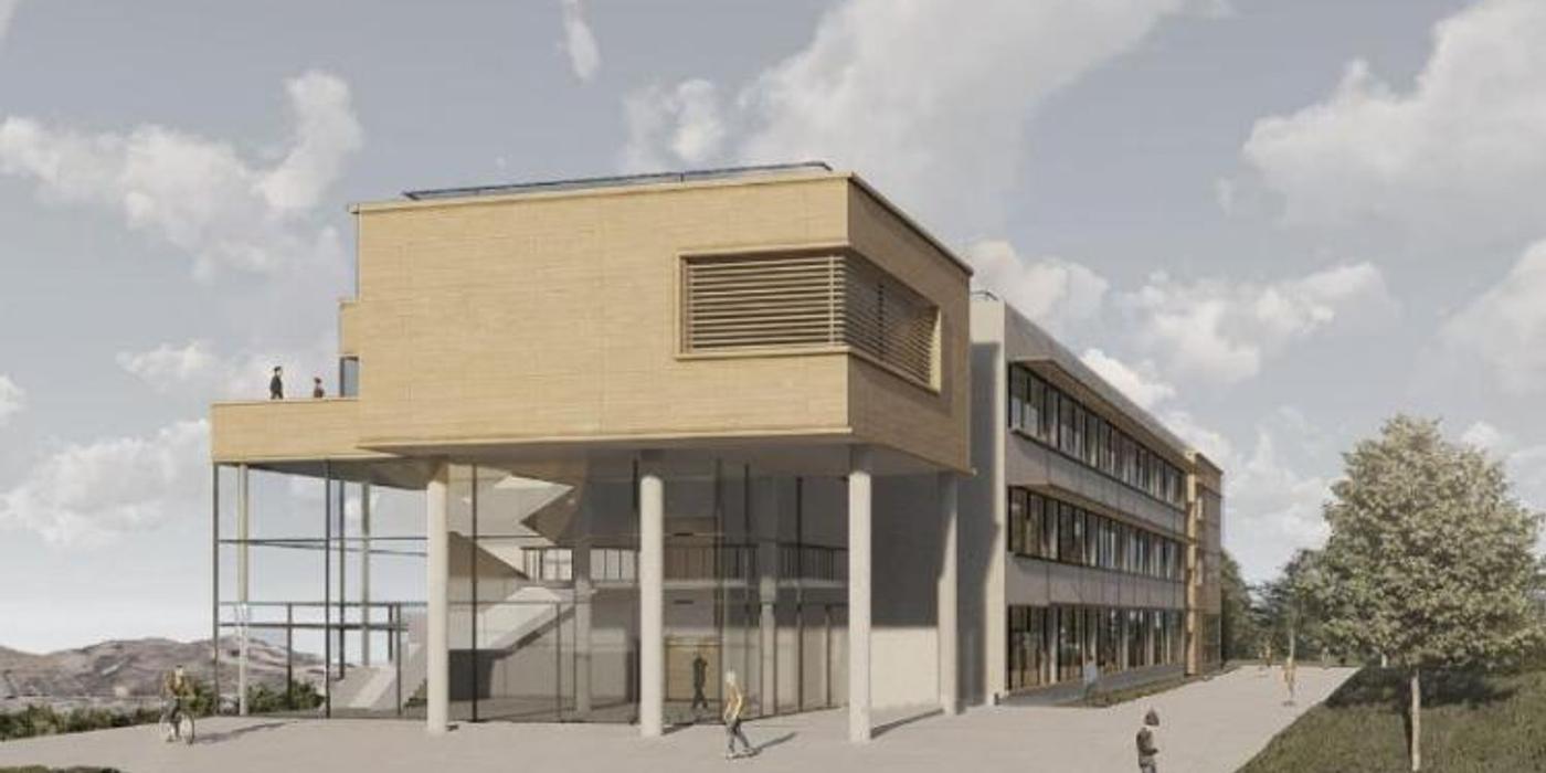 Investiție importantă în educație! În Cluj-Napoca se va construi un nou liceu, în cartierul Borhanci