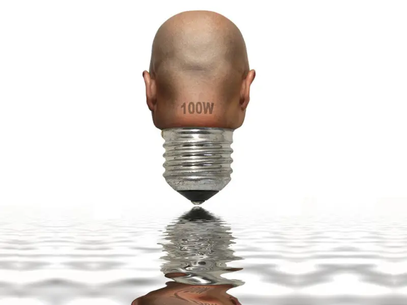 DIY: Ce poti face cu becurile de la tine din casa?