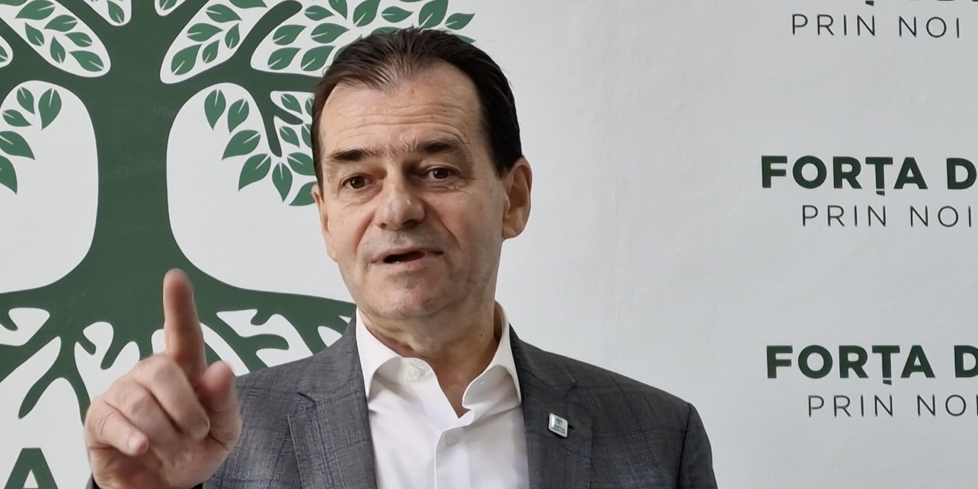 Orban i-a taiat macaroana lui Ciolacu în direct la TV: „Când vorbiți de furăciuni, domnule Ciolacu, vorbiți în primul rând de furăciunile dvs. Cei care au fost prinși furând sunt baronii PSD”