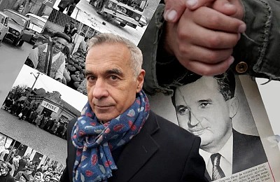 Călin Georgescu reînvie nostalgia comunismului. Tiktok invadat de filme ce glorifică „Epoca de Aur”