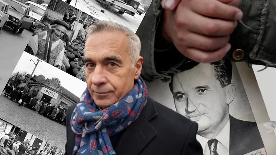 Călin Georgescu reînvie nostalgia comunismului. Tiktok invadat de filme ce glorifică „Epoca de Aur”