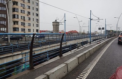 Pasajul Basarab va fi recepționat după 14 ani, lucrările de reparații vor începe imediat