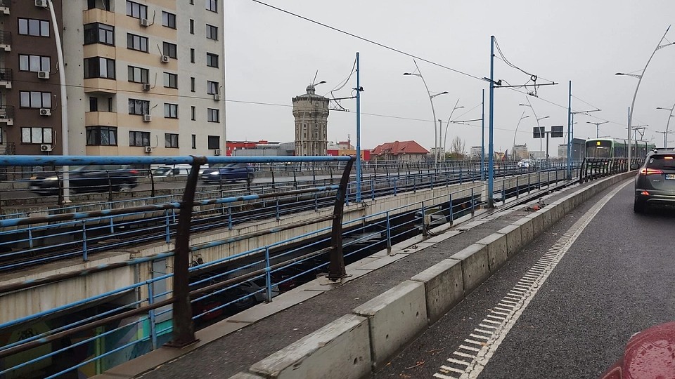 Pasajul Basarab va fi recepționat după 14 ani, lucrările de reparații vor începe imediat