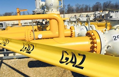 Zăcământ promițător de gaze naturale confirmat de OMV Petrom, în judeţul Olt