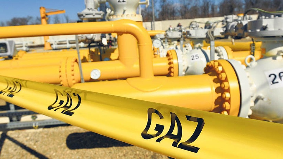 Zăcământ promițător de gaze naturale confirmat de OMV Petrom, în judeţul Olt