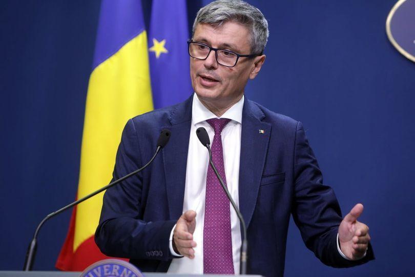 Ministrul Energiei, despre investiţiile în energie nucleară: Avem un parteneriat strategic cu SUA, ne ţinem de el dar întregul program nuclear civil al României este într-un consorţiu de ţări şi aici vorbim de Canada, Franţa, Italia, Coreea de Nord