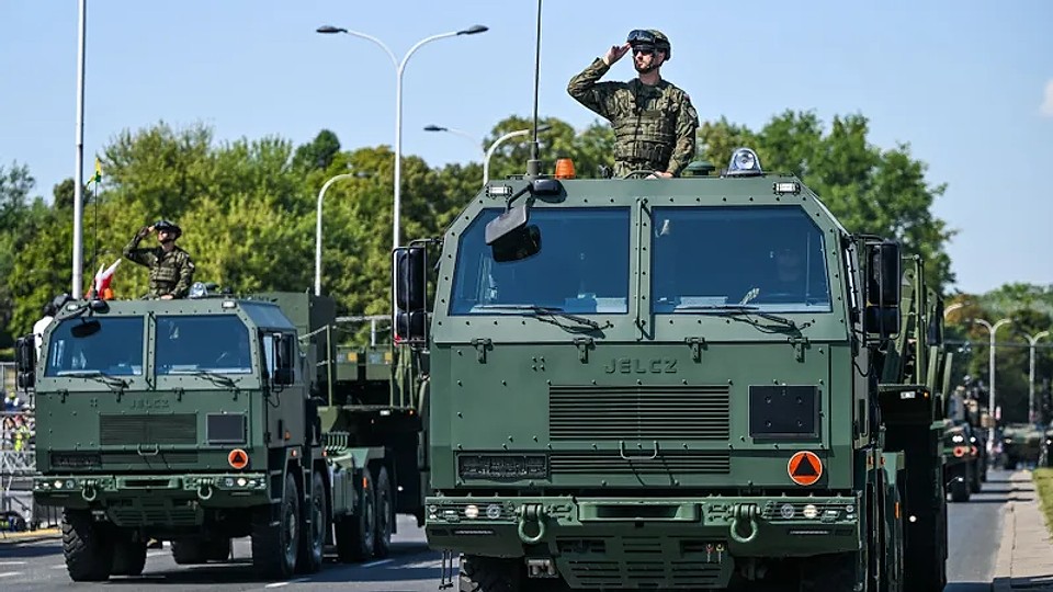 Europa nu poate garanta securitatea Ucrainei fără SUA. „Depindem de sistemele de apărare Patriot”