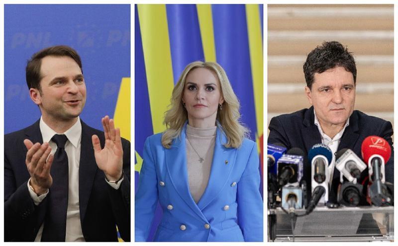 SONDAJ BUCUREȘTI Piedone s-a prăbușit la 20%. Firea a recuperat și e la 7% în urma lui Nicușor Dan