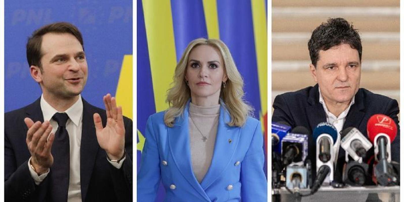 SONDAJ BUCUREȘTI Piedone s-a prăbușit la 20%. Firea a recuperat și e la 7% în urma lui Nicușor Dan