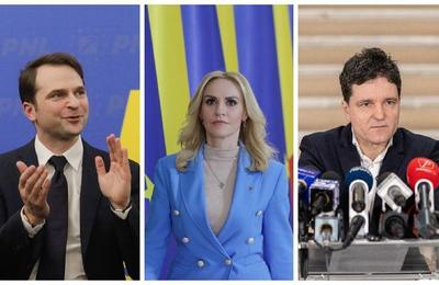 SONDAJ BUCUREȘTI Piedone s-a prăbușit la 20%. Firea a recuperat și e la 7% în urma lui Nicușor Dan