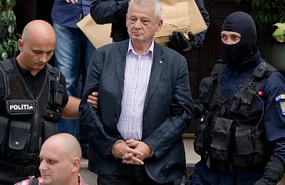 Când a fugit din țară, Sorin Oprescu declara 50.000€ în bancă. L-au reținut într-un BMW de 100.000€
