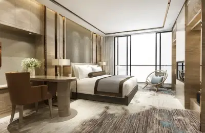 Essential Design Elements and Rules for a Hotel Room
