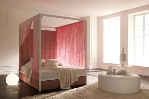 Top 20 cele mai frumoase paturi cu baldachin
