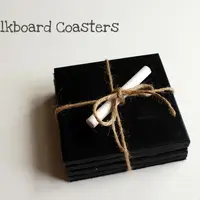 17 modele creative de suporturi pentru pahare – coasters (DIY)