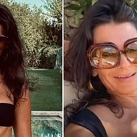 Ce s-a întâmplat?! Preafrumoasa divă Dana Budeanu, de nerecunoscut