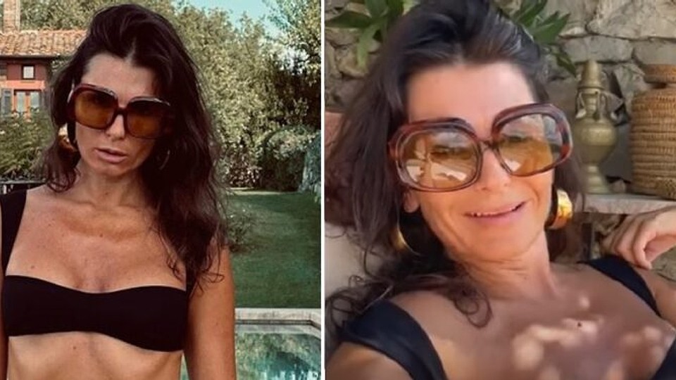 Ce s-a întâmplat?! Preafrumoasa divă Dana Budeanu, de nerecunoscut