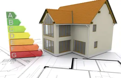 Improving Your Home's Energy Efficiency: Thermal Insulation Solutions, Solar Energy Utilization, and Heating System Optimization