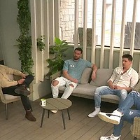 Cristian a discutat cu Ștefan, Adrian și Robert: „Vrei să zici că sunt intimidat de tine?”