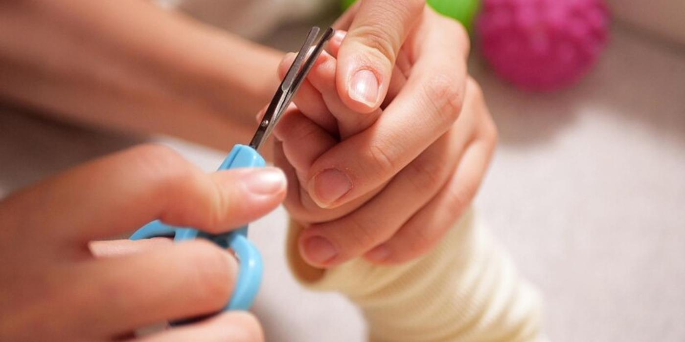 Igiena unghiilor la copii: importanța sa și cum trebuie făcută corect