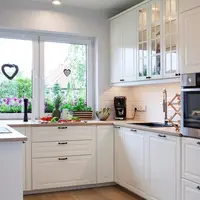 O amenajare luminoasa si primitoare pentru zona de zi