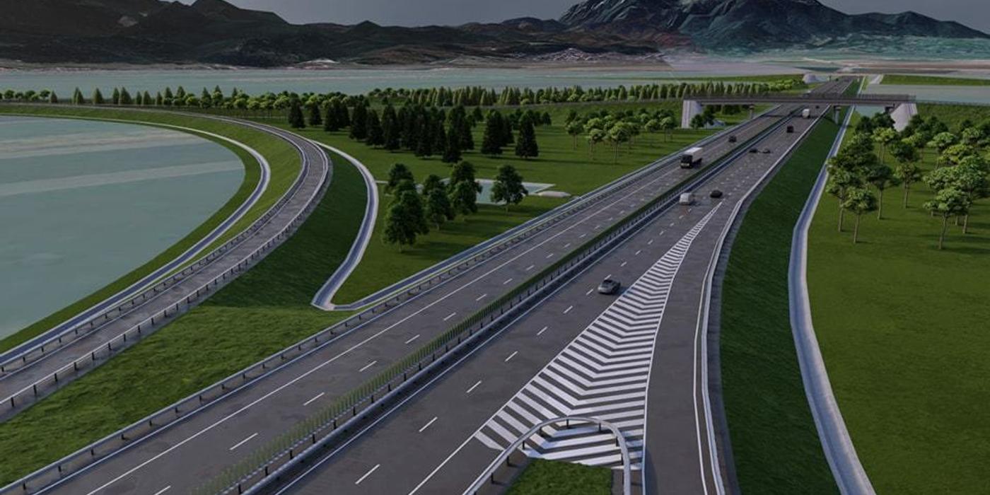 Studiul de Fezabilitate pentru sectorul de autostradă Cristian – Codlea, avizat de CNAIR / Insvestiţie de 743,52 milioane de lei, fără TVA