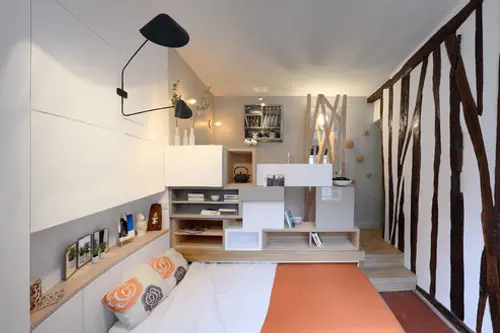 6 alegeri inteligente pentru spatiile mici