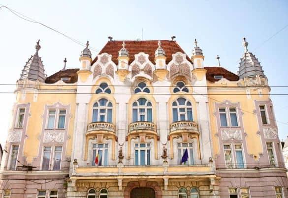 Prefectura Cluj va fi REABILITATĂ cu fonduri PNRR, cu o valoare totală a lucrărilor de peste 37 milioane lei