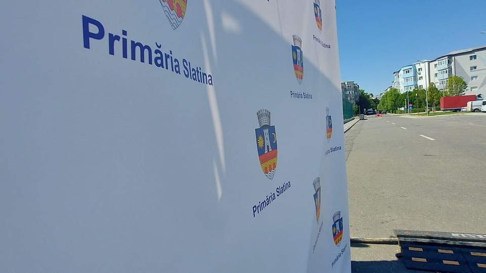 Cristian Cismaru (PUSL) critică actuala conducere a Primăriei după ce, în ultimul an, Slatina a pierdut investitori