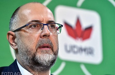 Kelemen Hunor: Dacă prețul combustibilului trece de 10 lei pe litru, atunci trebuie o intervenție | Motorina premium deja se vinde cu peste 10 lei pe litru