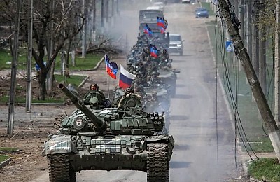 Putin schimbă strategia. Operațiune de amploare la granița cu Ucraina
