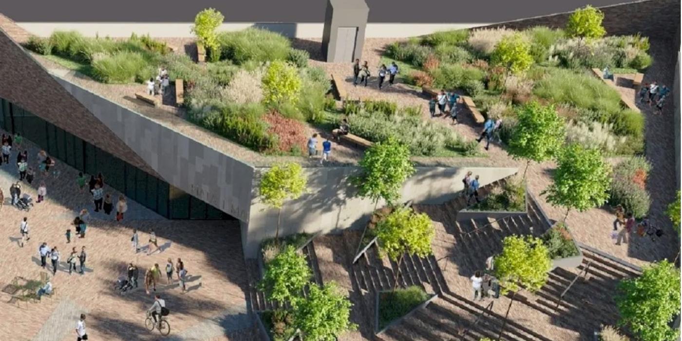 Piața 1 Mai din Sectorul 1 va beneficia de lucrări de reabilitare și modernizare, așa promite Primăria