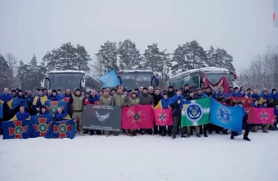 Kiev și Moscova acceptă cel mai mare schimb de prizonieri din ultimele luni