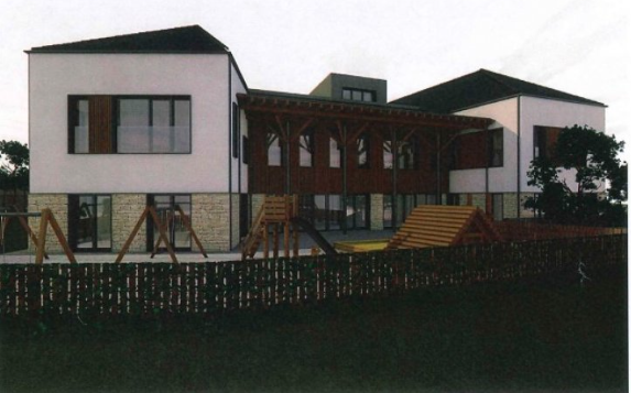 O nouă creșă va fi construită în cartierul Dâmbul Rotund din Cluj-Napoca