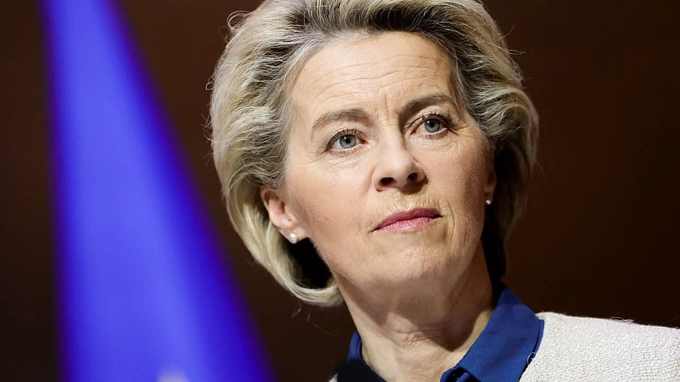 Ursula von der Leyen, atac dur la adresa lui Gheorghe Piperea: E o reţetă de manual a extremismului