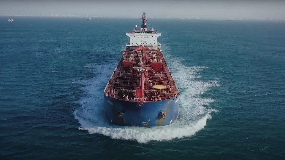 Războiul naval se extinde în Marea Caspică. Ucraina a lovit două nave rusești strategice de pe ruta iraniană