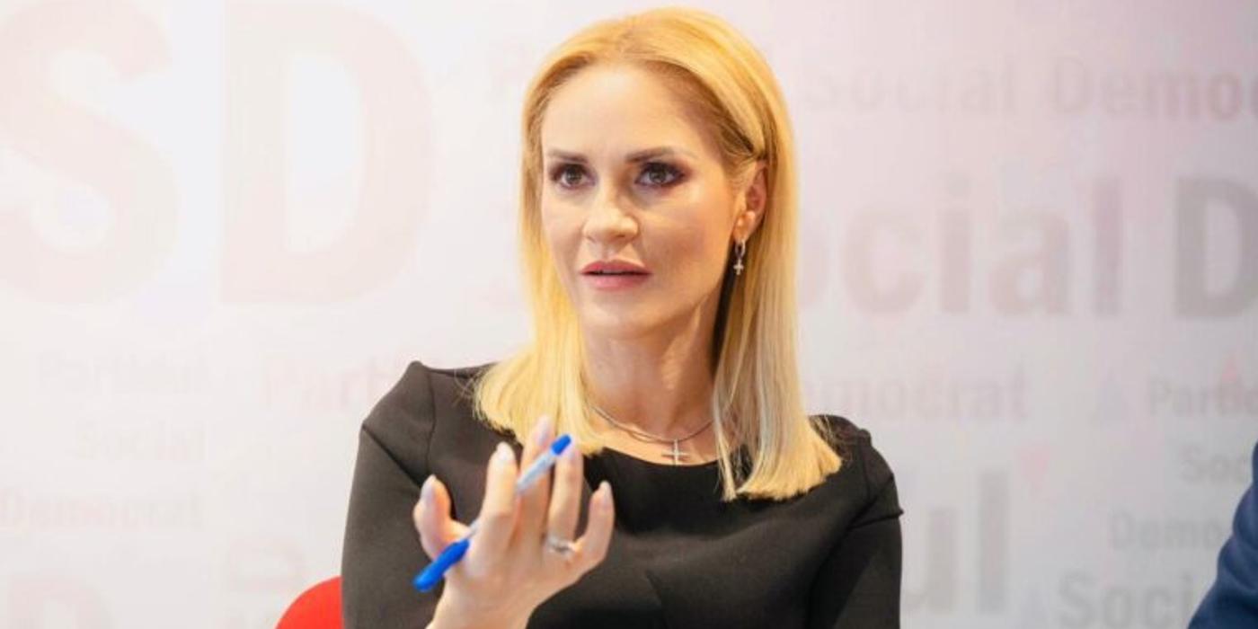 UE vrea ca toți copiii să-și poată alege singuri genul, indiferent de vârstă, fără să fie nevoie de acordul părinților. Gabriela Firea: Sunt mamă și spun un NU categoric acestei idei ideologice a Comisiei Europene
