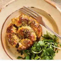 Borek vegan cu spanac condimentat, o poezie crocantă în bucătăria ta