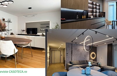 Noam Mobili Design: mobilier italian integrat, design curatorial și experiență completă pentru clienții premium