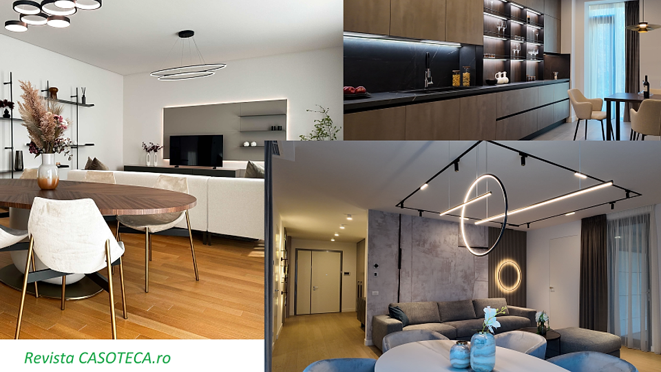 Noam Mobili Design: mobilier italian integrat, design curatorial și experiență completă pentru clienții premium