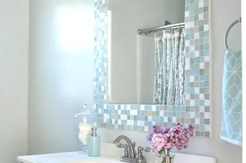 DIY – cum sa refolosesti resturile de faianta ramase dupa o renovare