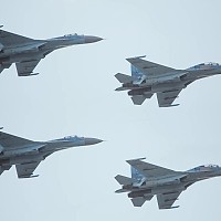 SUA au lansat atacuri la scară largă împotriva ISIS în Siria, în cadrul Operațiunii „Hawkeye Strike”