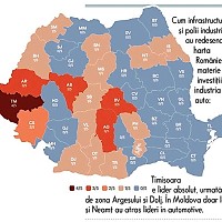 Regele Asfalt: De ce industria auto a ales vestul, lăsând estul dependent de agricultură